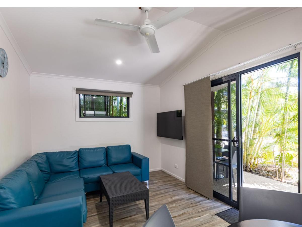 Nrma Airlie Beach Holiday Park Extérieur photo