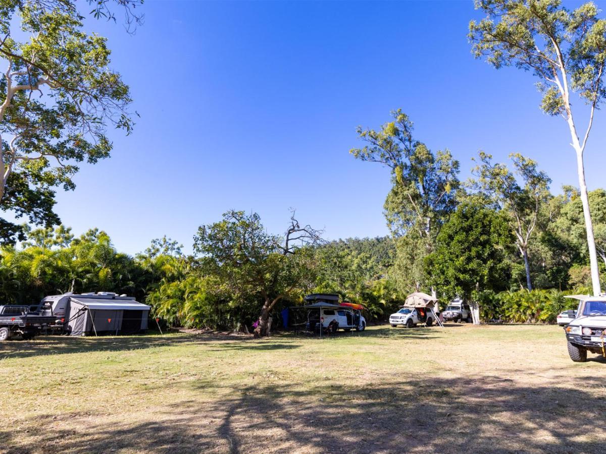Nrma Airlie Beach Holiday Park Extérieur photo