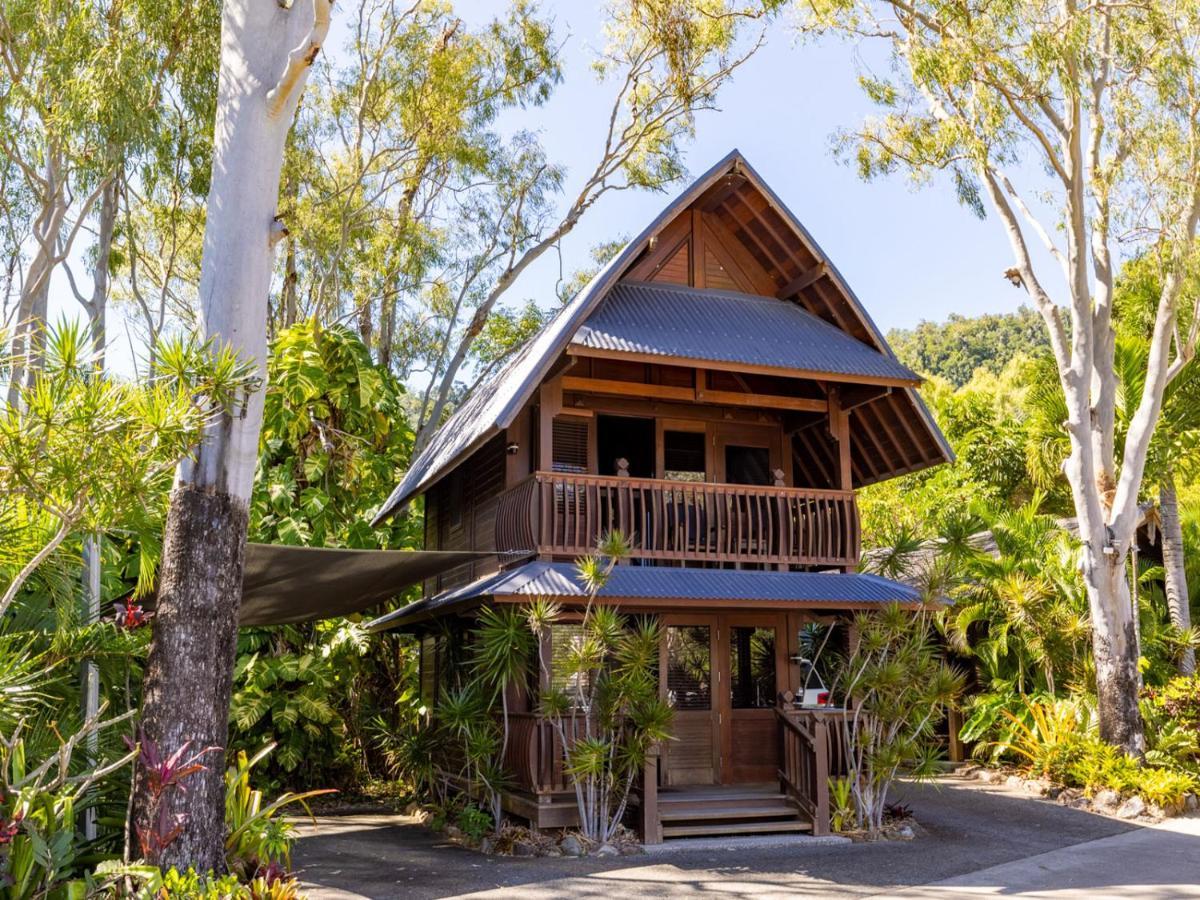 Nrma Airlie Beach Holiday Park Extérieur photo