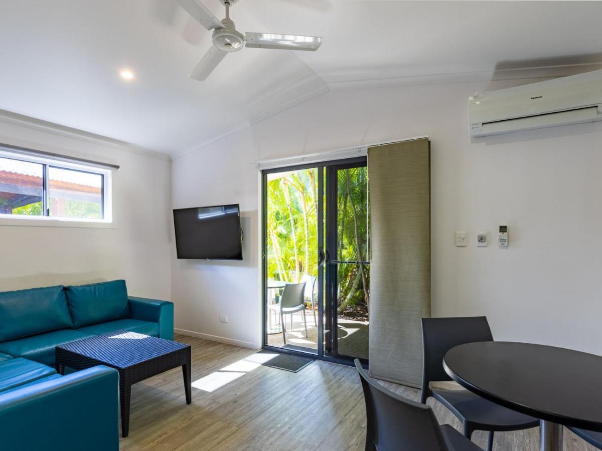 Nrma Airlie Beach Holiday Park Extérieur photo
