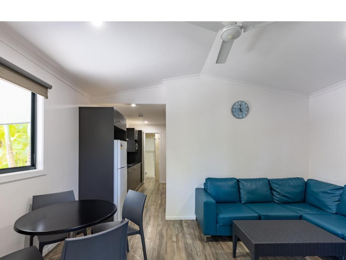 Nrma Airlie Beach Holiday Park Extérieur photo