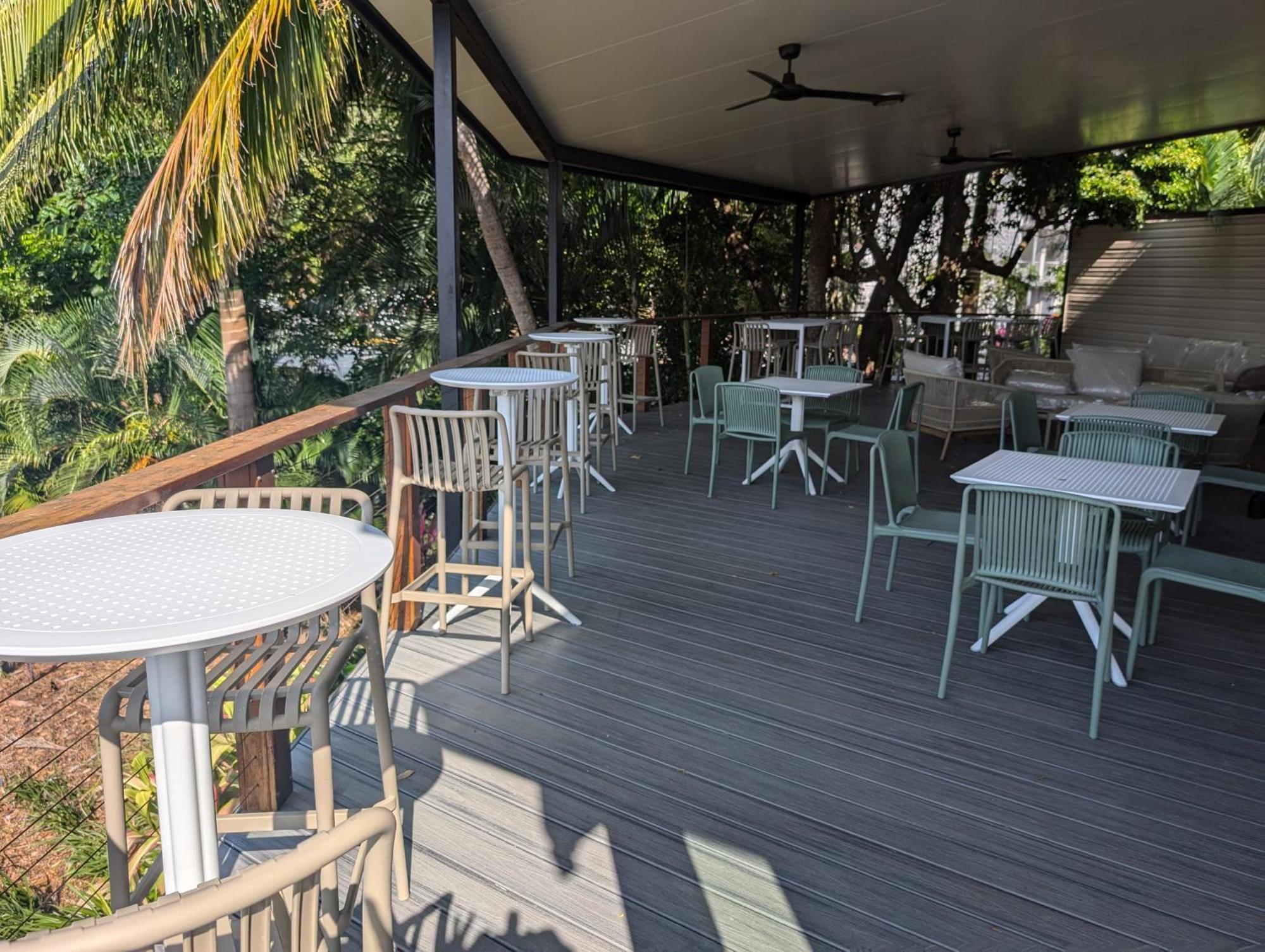 Nrma Airlie Beach Holiday Park Extérieur photo