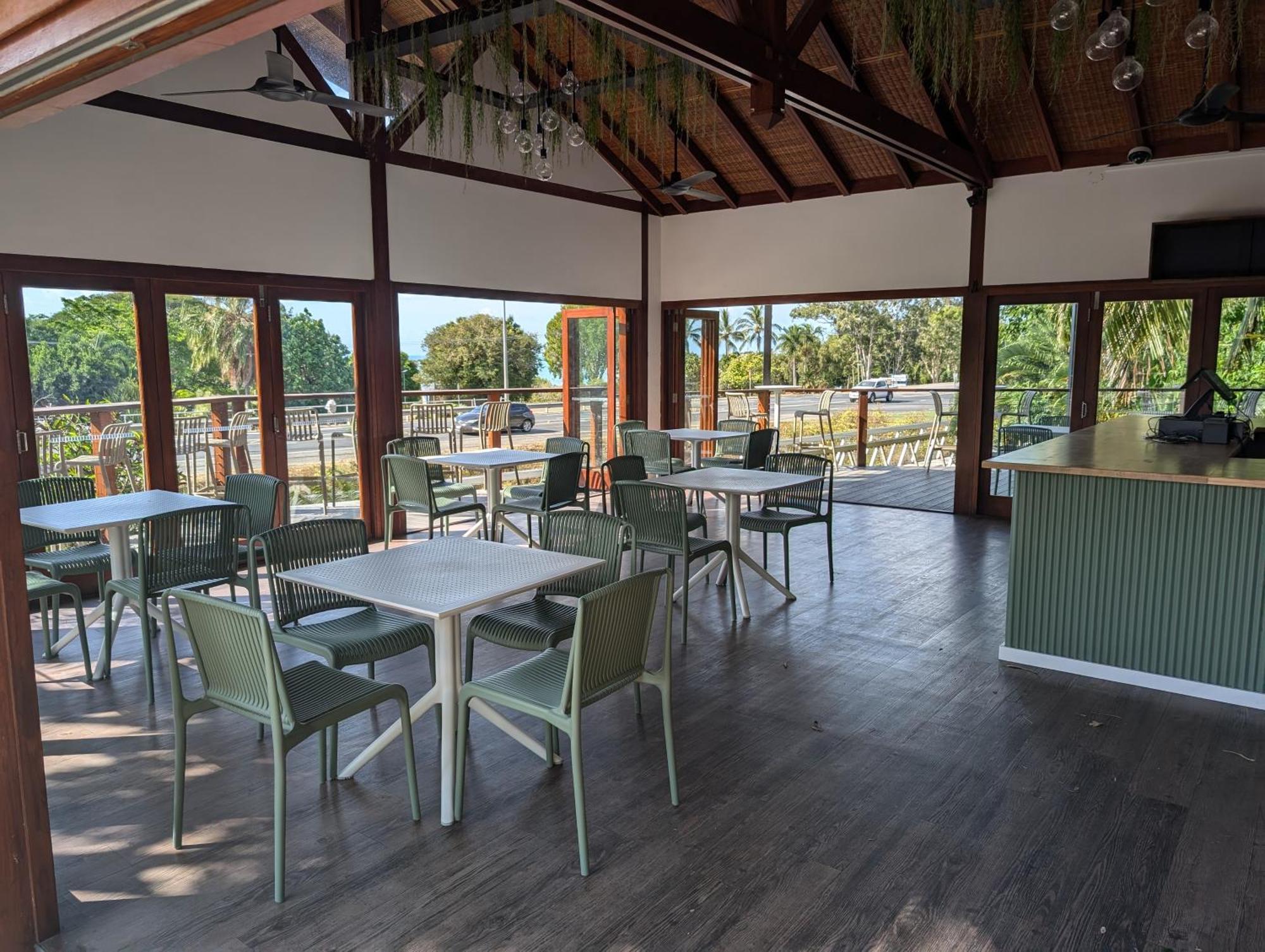 Nrma Airlie Beach Holiday Park Extérieur photo