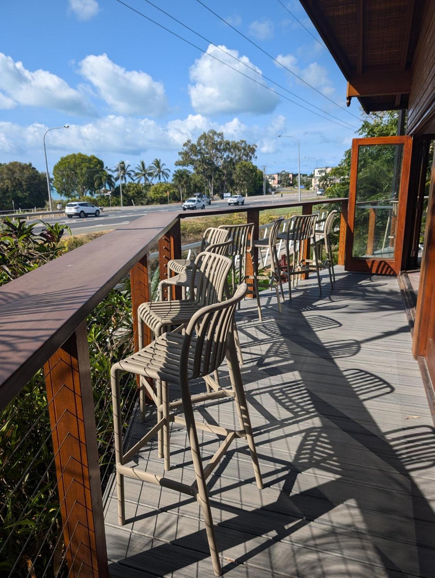 Nrma Airlie Beach Holiday Park Extérieur photo