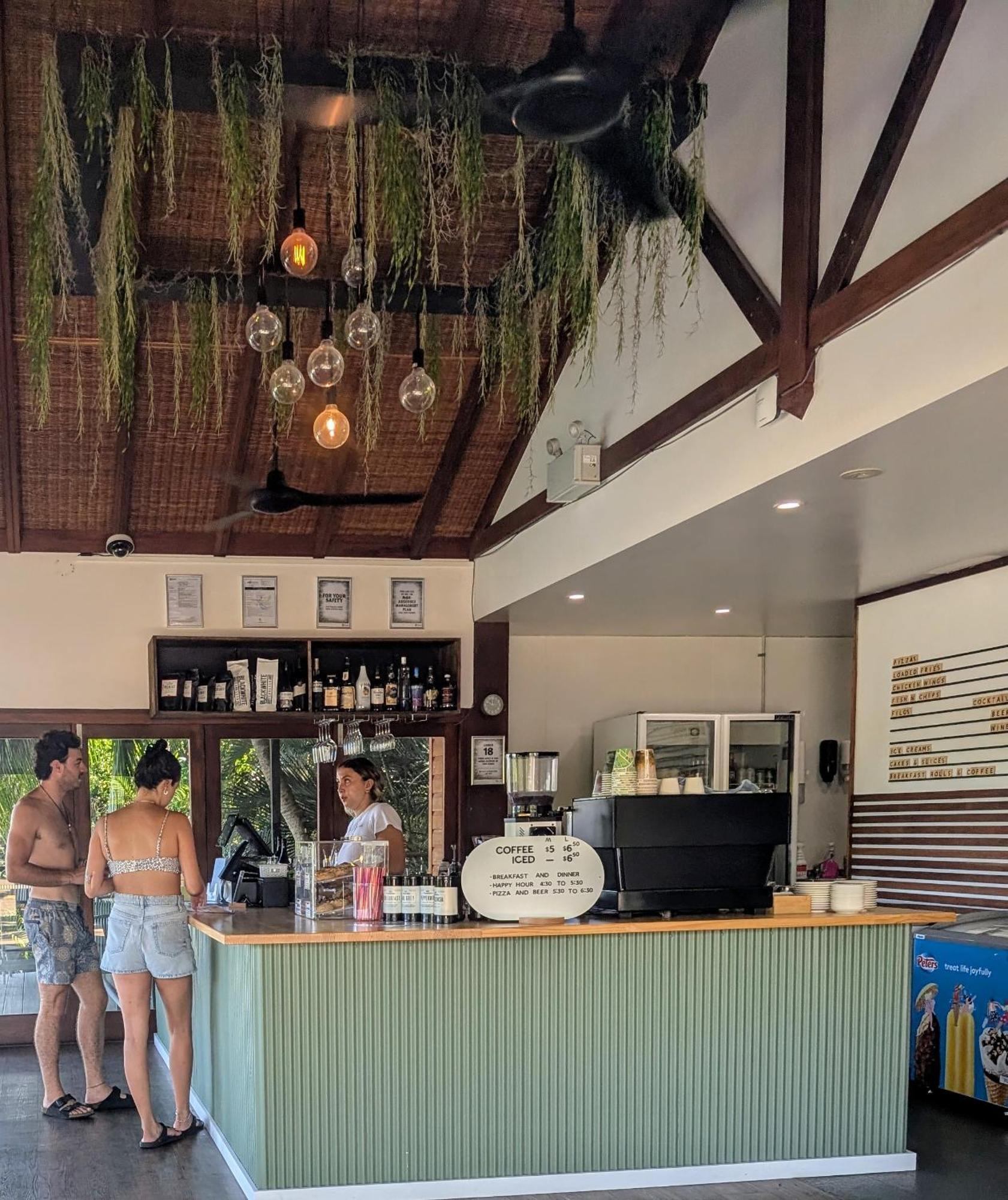 Nrma Airlie Beach Holiday Park Extérieur photo