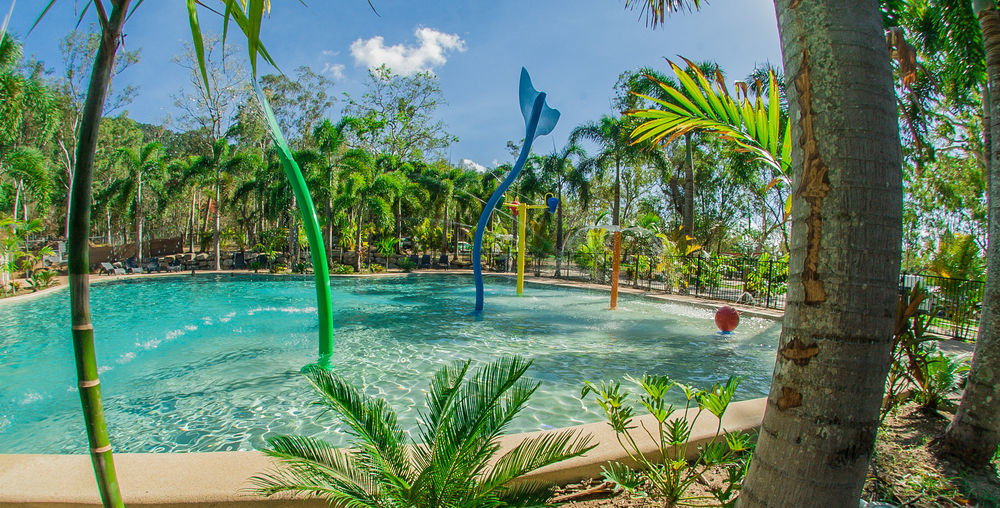 Nrma Airlie Beach Holiday Park Extérieur photo