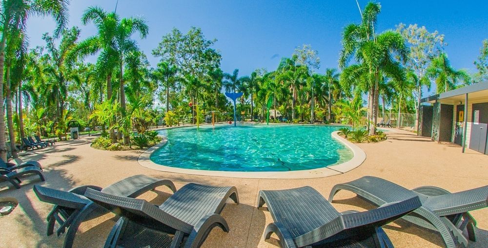 Nrma Airlie Beach Holiday Park Extérieur photo
