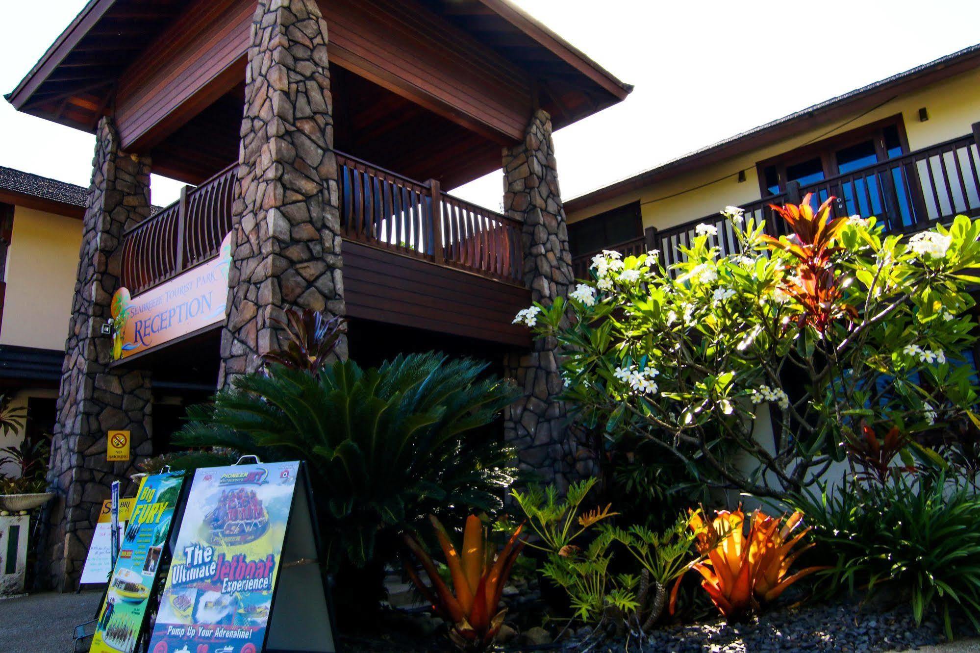 Nrma Airlie Beach Holiday Park Extérieur photo
