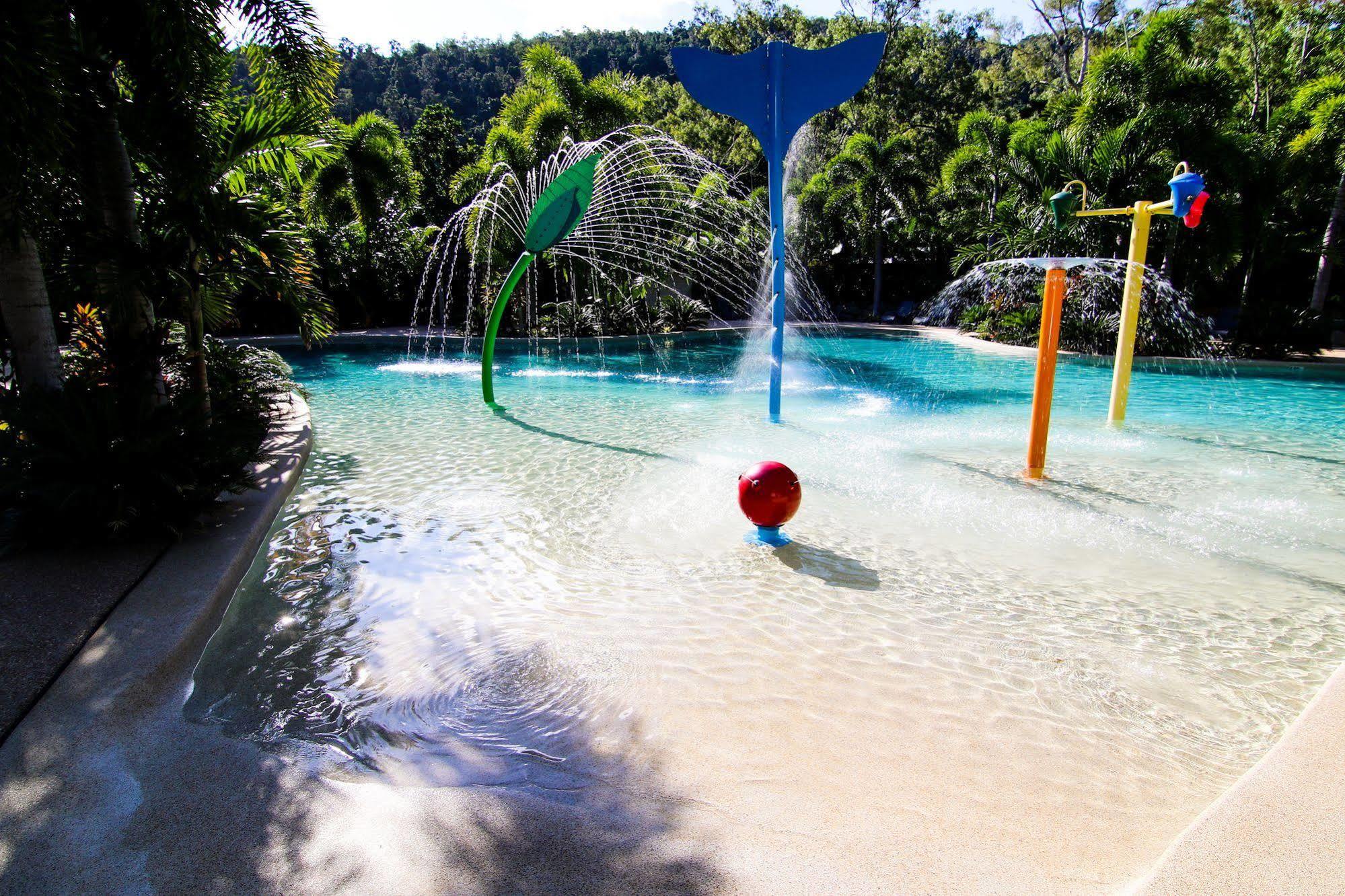 Nrma Airlie Beach Holiday Park Extérieur photo