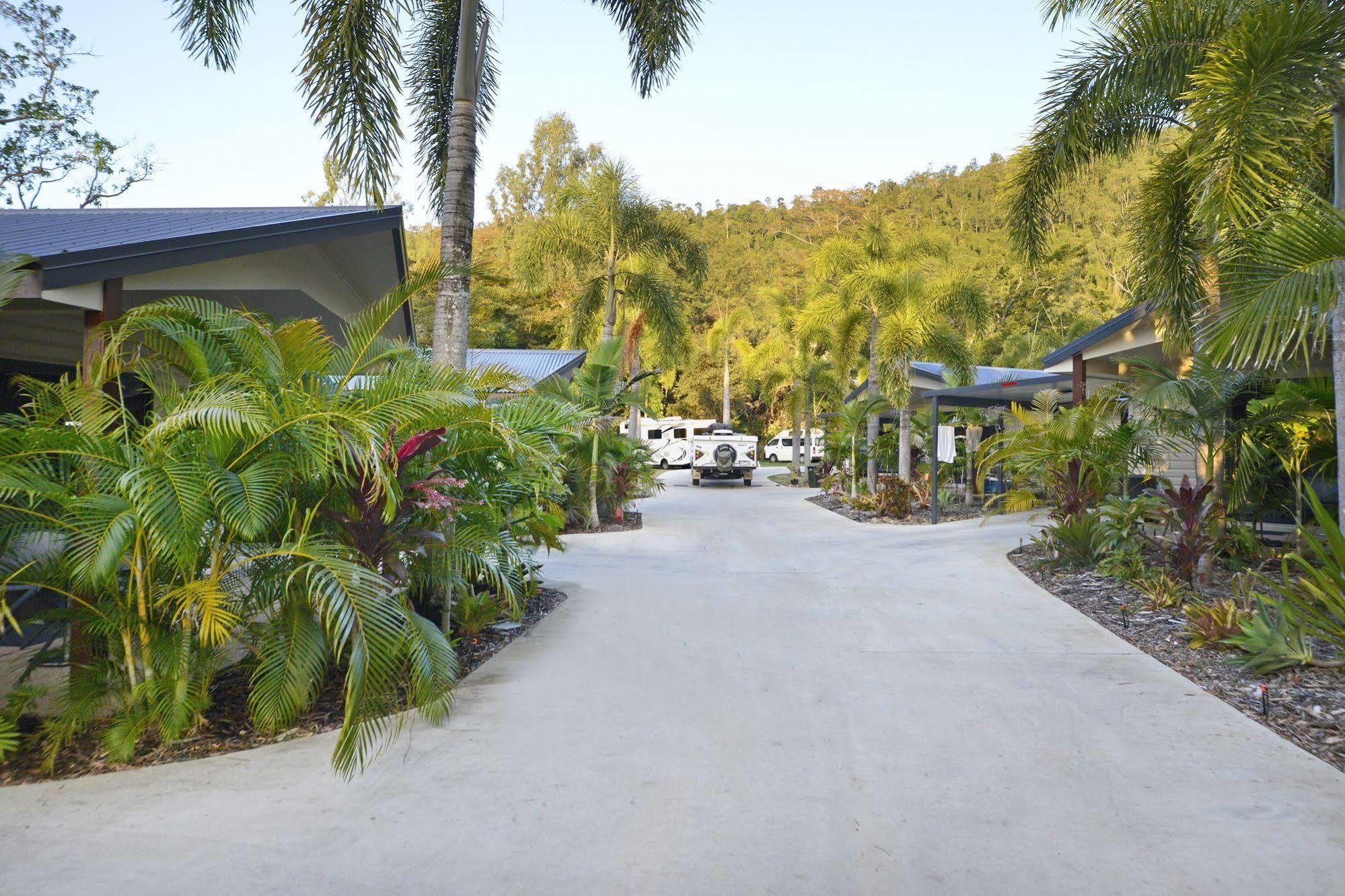 Nrma Airlie Beach Holiday Park Extérieur photo