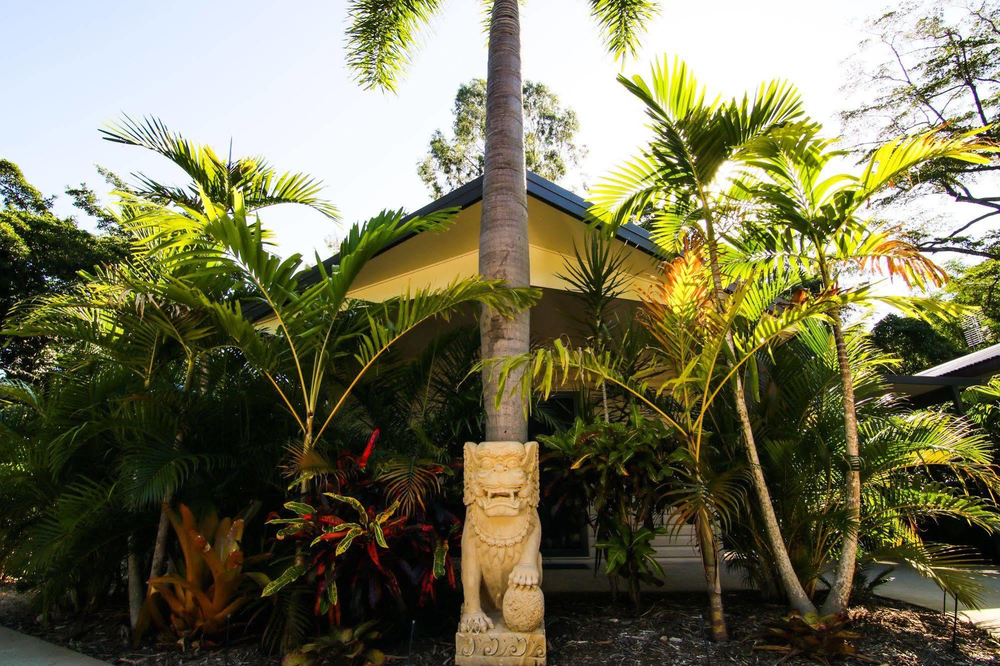 Nrma Airlie Beach Holiday Park Extérieur photo