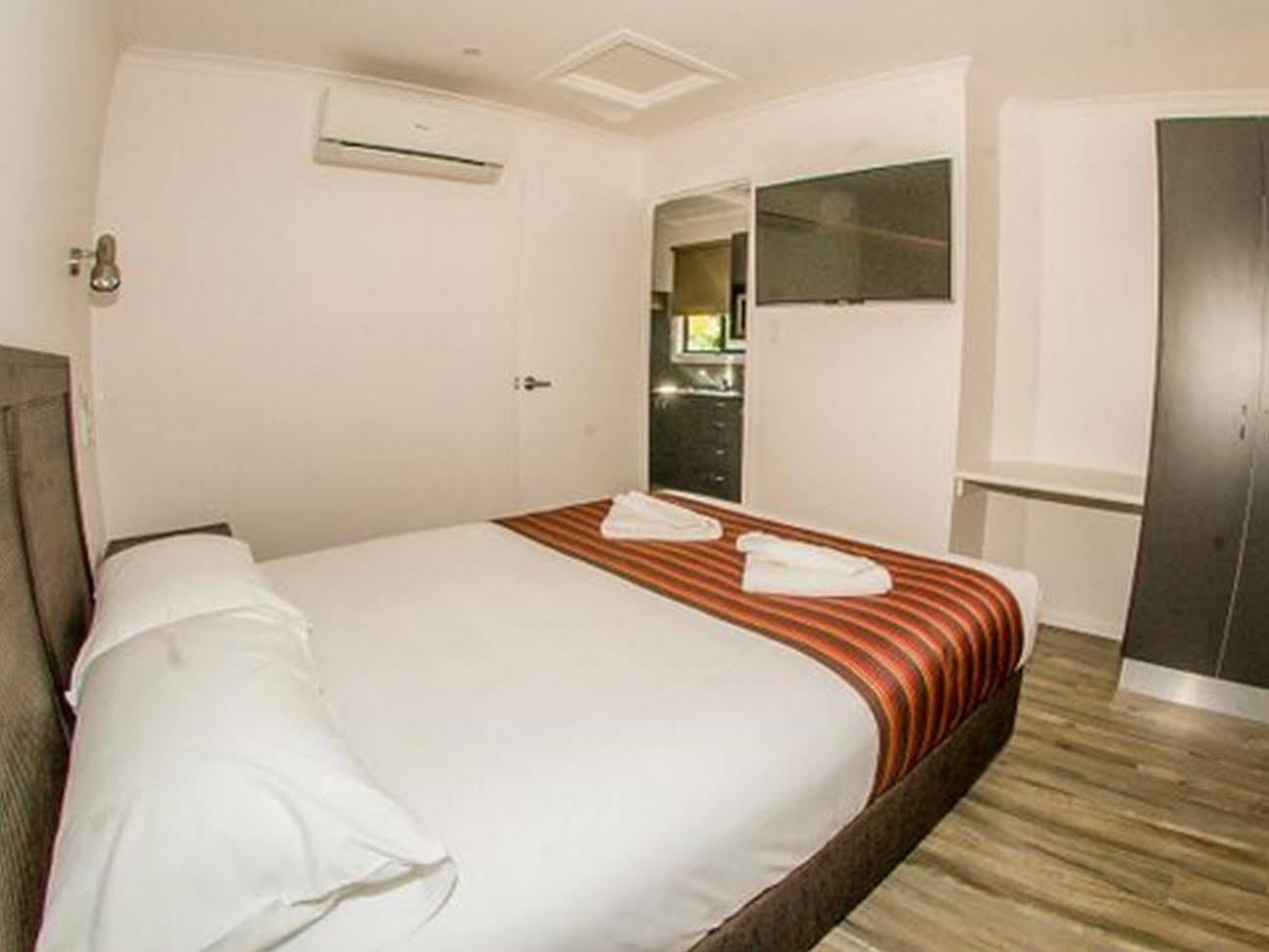 Nrma Airlie Beach Holiday Park Extérieur photo