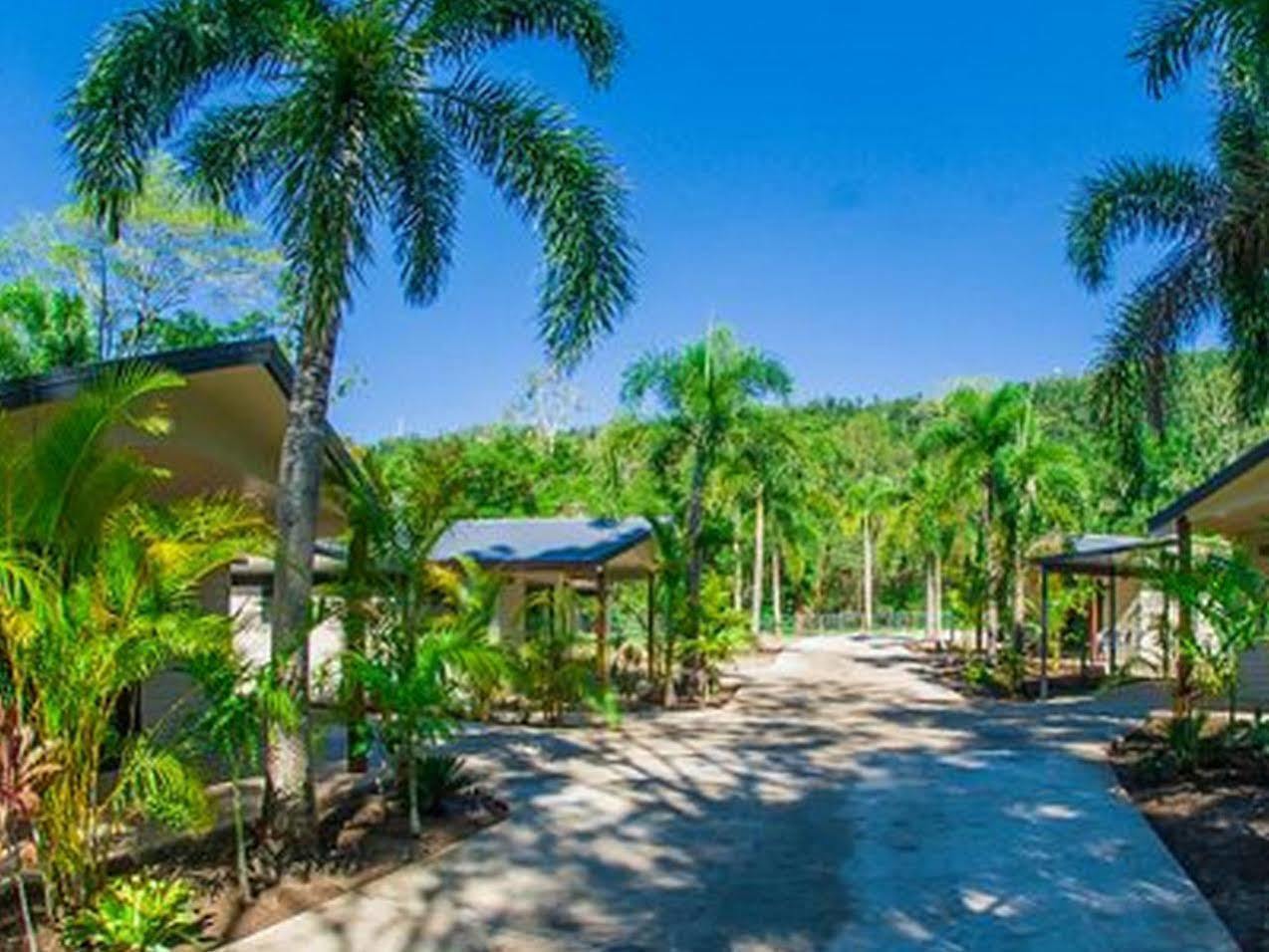 Nrma Airlie Beach Holiday Park Extérieur photo