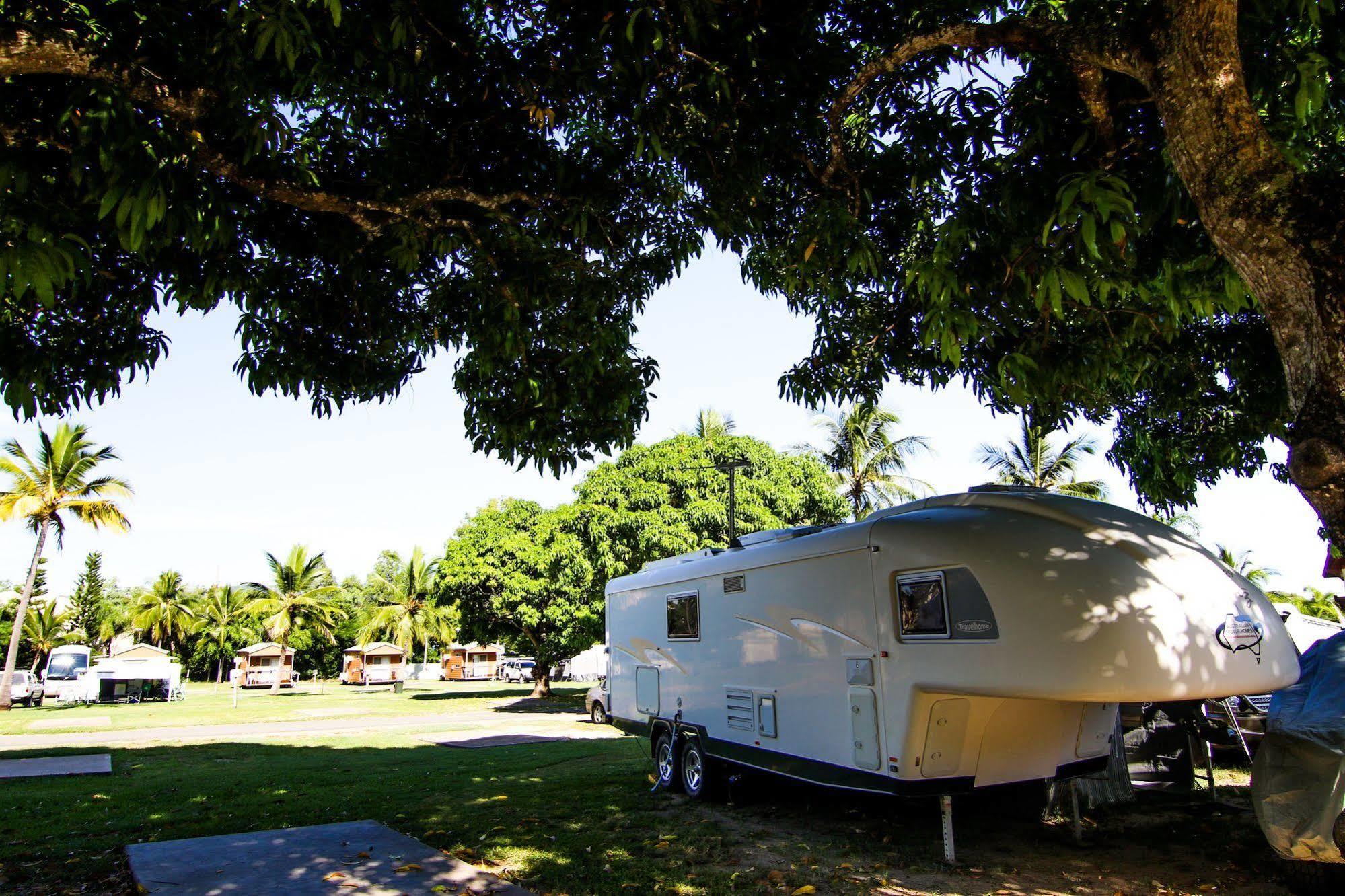 Nrma Airlie Beach Holiday Park Extérieur photo