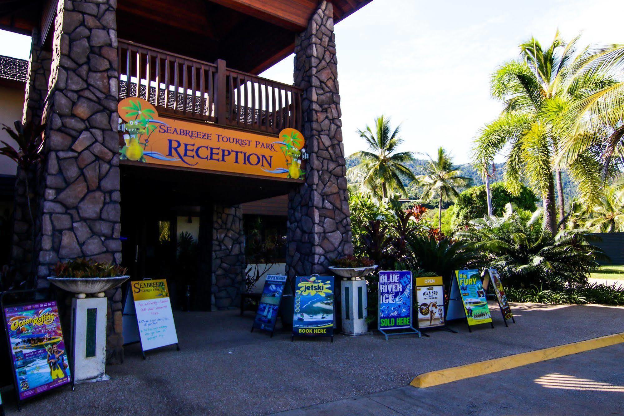 Nrma Airlie Beach Holiday Park Extérieur photo