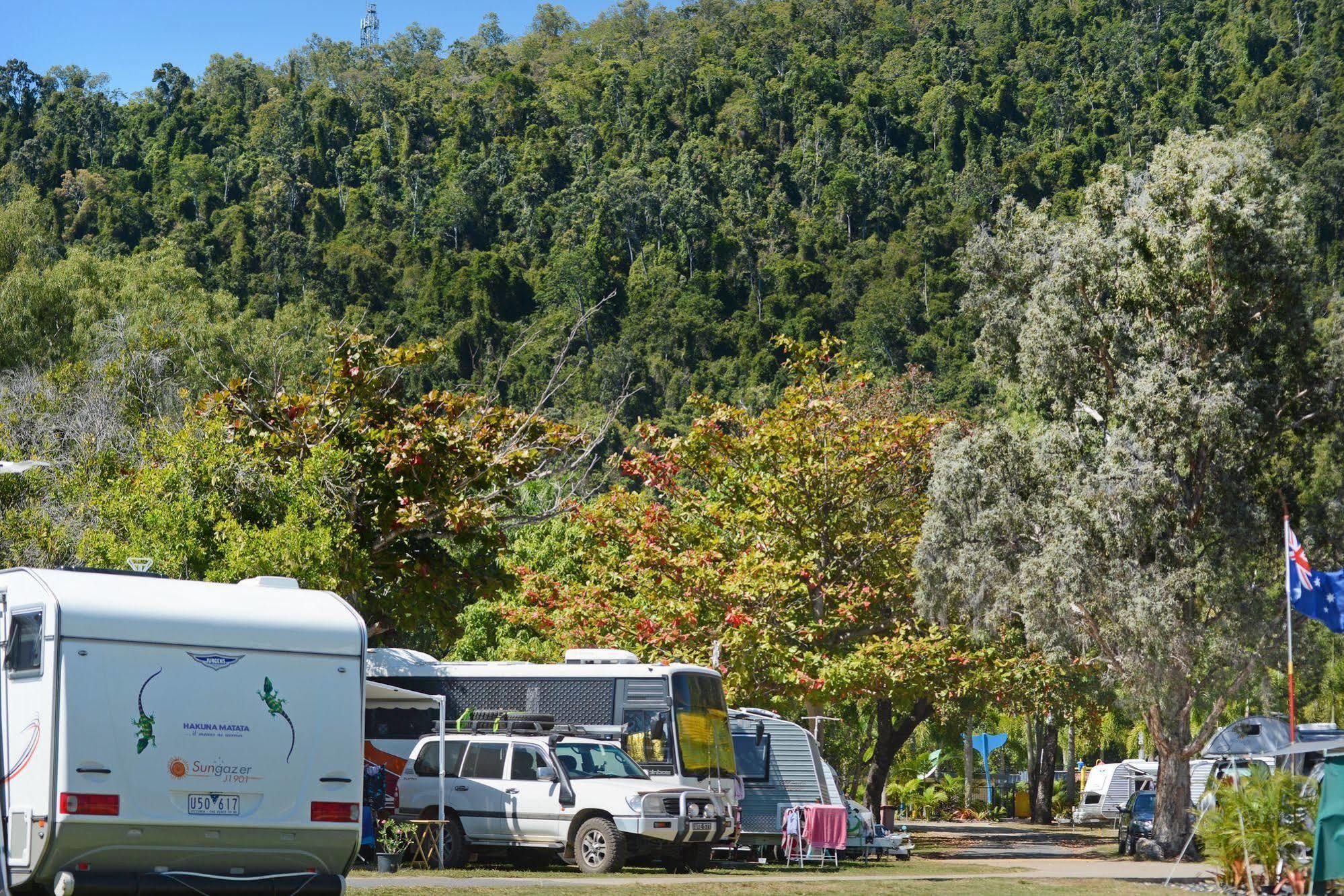 Nrma Airlie Beach Holiday Park Extérieur photo